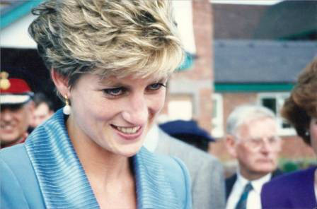 Princess Diana – Liverpool City Police